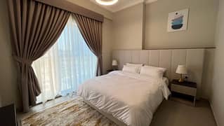 Brand new fully furnished 2bhk rent only 130k