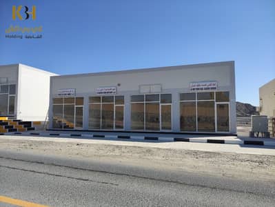 Building for Sale in Masfoot, Ajman - Shops building with 10% income -  Masfoot 1- Ajman