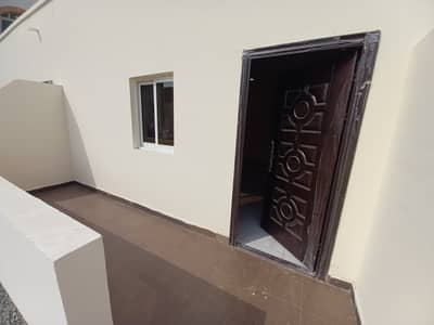Studio for Rent in Mohammed Bin Zayed City, Abu Dhabi - Studio Majlis With Balcony At Ground Floor Close To Shabiya Mbz