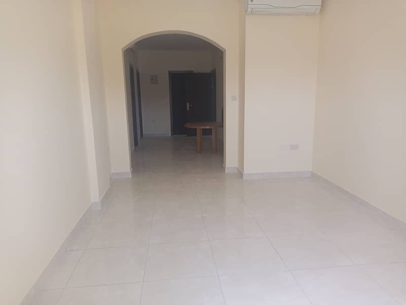 1BHK with 3washrooms Big Hall without Deposit just only 24K in HoShi Sharjah
