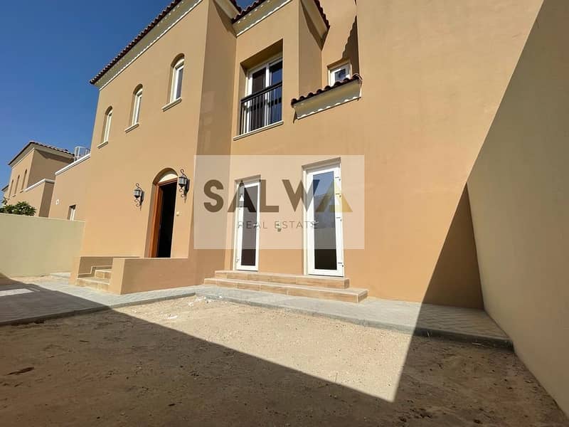 Таунхаус в Дубайлэнд，Вилланова，Амаранта，Амаранта 1, 2 cпальни, 115000 AED - 6560595