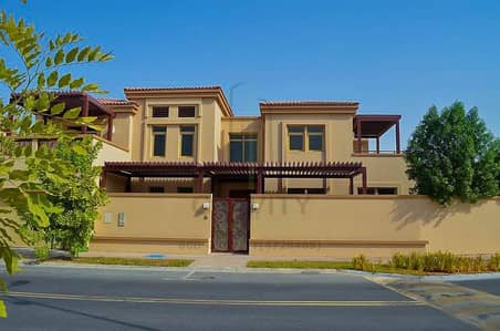 6 Bedroom Villa for Sale in Al Raha Golf Gardens, Abu Dhabi - Hottest Deal!! With private pool 6br villa in Golf Gardens 6 Bedroom Villa for Sale in Al Raha Golf Gardens, Abu Dhabi - Hottest Deal!! With private pool 6br villa in Golf Gardens