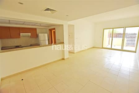1 Bedroom Apartment for Sale in The Greens, Dubai - Exclusive| Private Terrace| 1,087 sq. ft| Tenanted