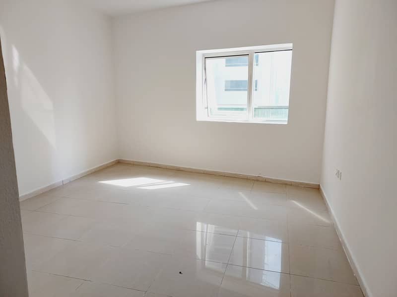 No Commission, ready to move 1bhk with open view in al Taawun area rent 24k in 4/6 cheqs