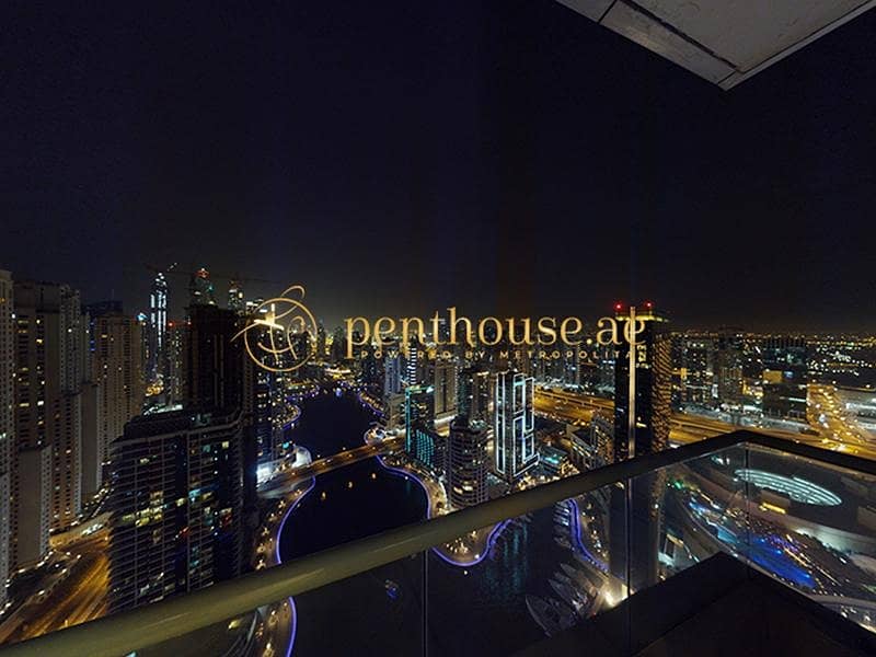 Квартира в Дубай Марина，Бей Сентрал，Бэй Сквер Ист, 3 cпальни, 3399000 AED - 6026735