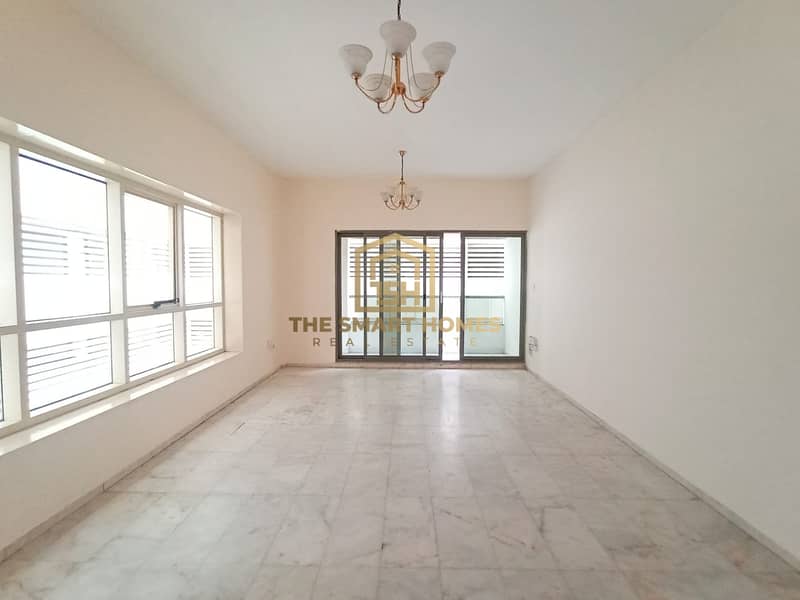 Квартира в Аль Тааун, 2 cпальни, 31000 AED - 6548033