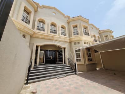 5 Bedroom Villa for Rent in Mohammed Bin Zayed City, Abu Dhabi - 5 Master bedroom +M&D Room + villa in MBZ