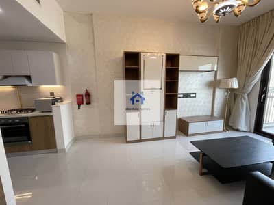 Studio for Rent in Arjan, Dubai - Fully Furnished | Big Balcony | Spacious Studio