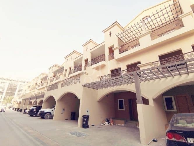 تاون هاوس في ملبيري بارك،الضاحية 15،قرية جميرا الدائرية 4 غرف 135000 درهم - 6561647 تاون هاوس في ملبيري بارك،الضاحية 15،قرية جميرا الدائرية 4 غرف 135000 درهم - 6561647