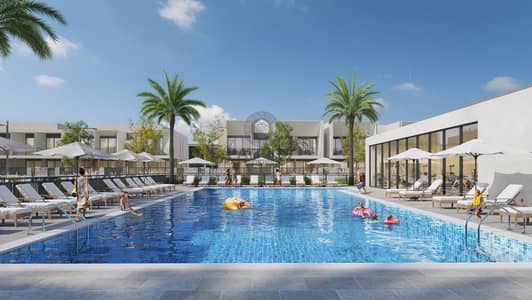 4 Bedroom Villa for Sale in Town Square, Dubai - Last Phase of Townhouses at Townsquare 3 & 4 Bedroom Premium Townhouses