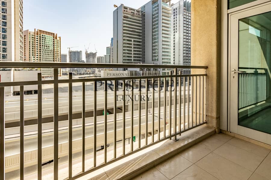 شقة في برج فيوز بوديوم برج فيوز وسط مدينة دبي 1 غرف 90000 درهم - 6507421