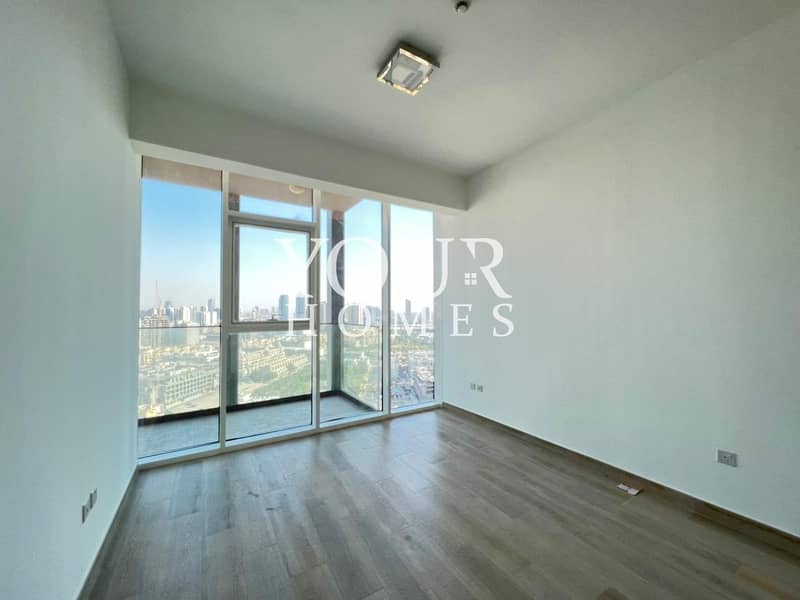 High Floor | 1 Bedroom | Spacious and Bright