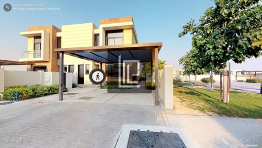 3 Bedroom Villa for Sale in DAMAC Hills, Dubai - 3 Bedroom Semi-Detached villa type TH-L | Investor Deal