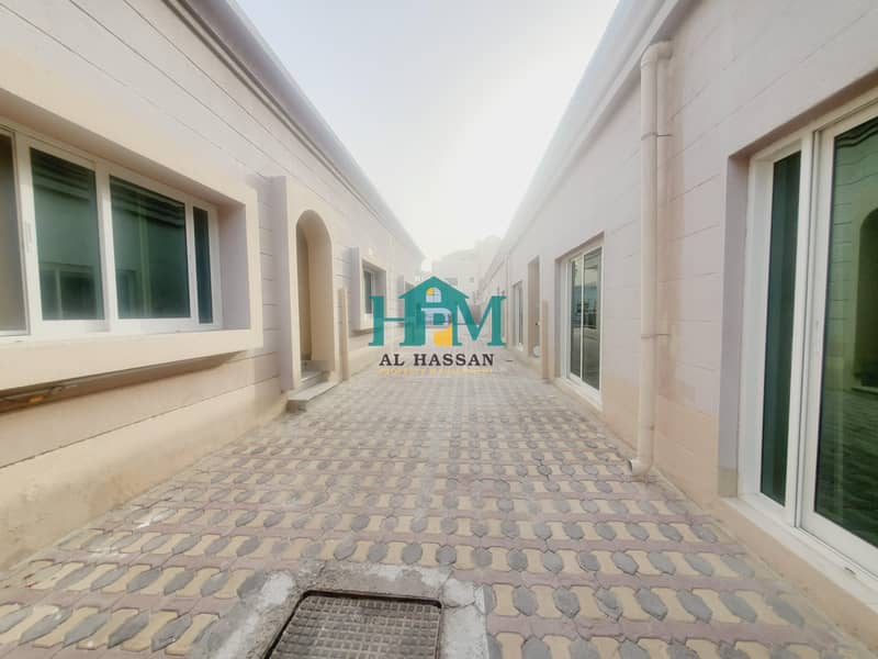 Private Entrance One Bedroom Hall Close To The Indian Modal School MBZ City