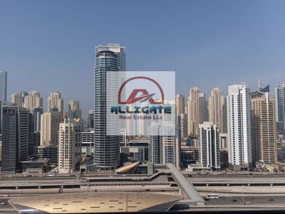2 Bedroom Flat for Rent in Jumeirah Lake Towers (JLT), Dubai - 2BR||Semi-Furnished||Ready to Move-In||Close to Metro