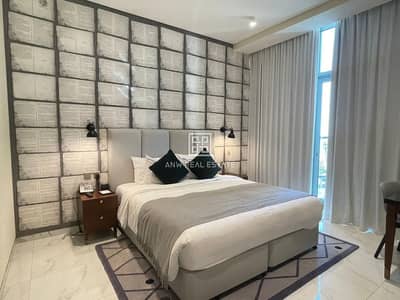 شقة فندقية 1 غرفة نوم للايجار في الخليج التجاري، دبي - شقة فندقية في ميلينيوم اتريا الخليج التجاري 1 غرف 105000 درهم - 6562250