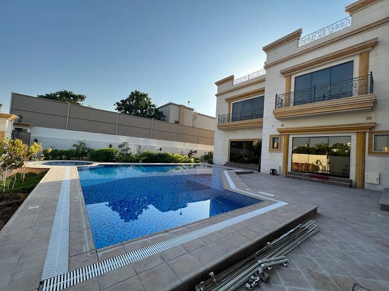 Luxury House which Want | Available Now | KTV | Pool