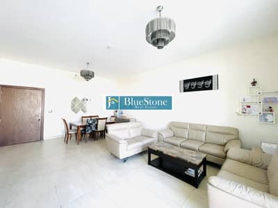 3 Bedroom Flat for Sale in Al Furjan, Dubai - 3 BR + Maid | Fully Furnished | Chiller free.