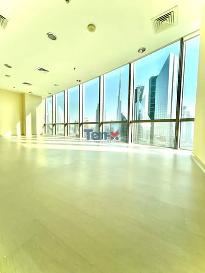 Office for Rent in DIFC, Dubai - Prime Location | 2 parking | Burj views