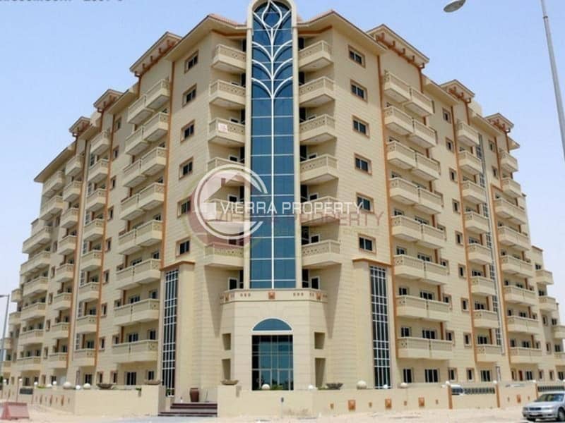 شقة في ديونز،واحة دبي للسيليكون (DSO) 1 غرفة 42000 درهم - 6562809