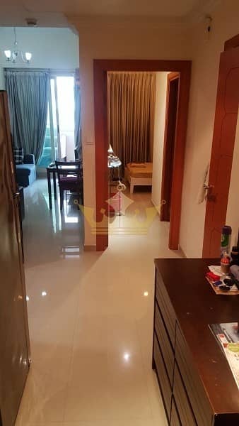 Fully Furnished One Bedroom in Dream Tower Fully Furnished One Bedroom in Dream Tower