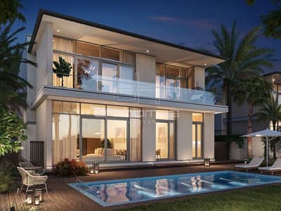 4 Bedroom Townhouse for Sale in Mohammed Bin Rashid City, Dubai - No Commission - Luxury Townhouses and Villas