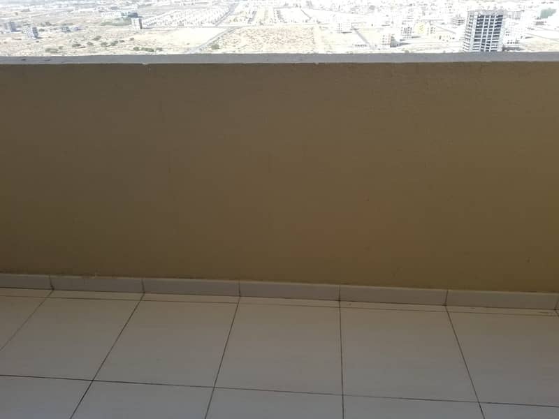 One Bedroom Apartment With Double Balcony Available for Sale in Lavender Tower