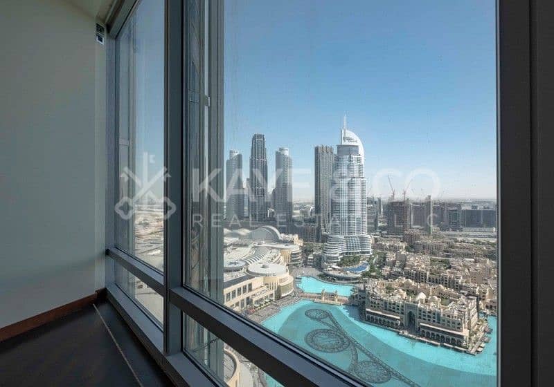 شقة في برج خليفة،وسط مدينة دبي 2 غرف 4899900 درهم - 6319978