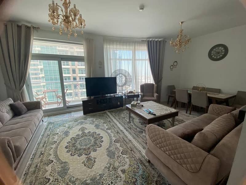 位于迪拜市中心，Loft公寓 2 卧室的公寓 2000000 AED - 6523365