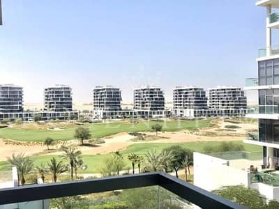 Studio for Rent in DAMAC Hills, Dubai - Spacious Furnished Studio w/ Appliances |Golf view