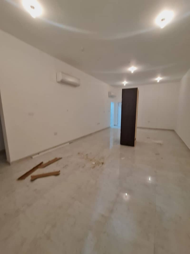 BRAND NEW 2 BEDROOMS HALL WITH SPECIOUS KITCHEN AND RESERVED PARKING FOR RENT AT MBZ || 63K