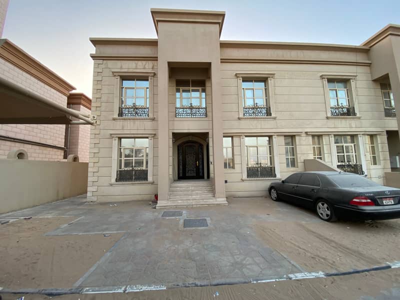 Exclusive Villa of 5-BR Hall AED110k at MBZ