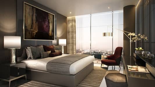 شقة فندقية  للبيع في الخليج التجاري، دبي - شقة فندقية في أبراج داماك من باراماونت للفنادق والمنتجعات الخليج التجاري 1050000 درهم - 6563611
