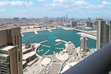 1 Bedroom Flat for Sale in Al Reem Island, Abu Dhabi - Good Offer | Perfect View | Huge Balcony