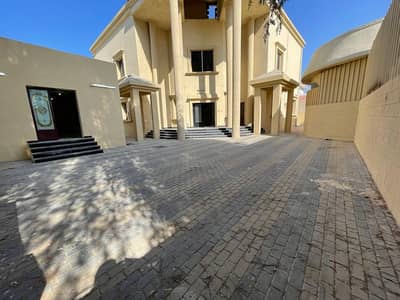 9 Bedroom Villa for Rent in Musherief, Ajman - 9  MASTER BEDROOM 3 KICHEN MAIDROOM DIRVER ROOM  GOOD LOCATION BIG COMPOUND AL MUSHRIF  AJMAN
