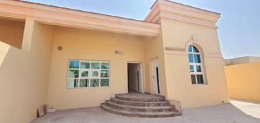 ** Luxury 3 Bedroom Hall Villa Available in Al Nekhailat Area  Rent 75k in Easy Payment
