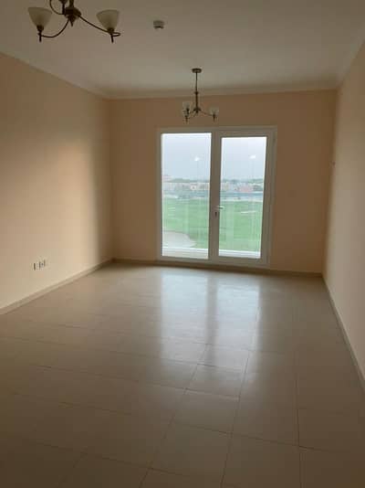 1 Bedroom Flat for Sale in Dubai Sports City, Dubai - VACANT! Best Full Golf Course View, Huge, Chiller included