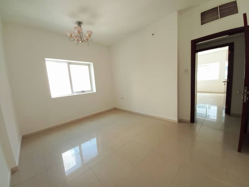 No Commission 1BHK With Gym In 24K Open View In Al Taawun Sharjah