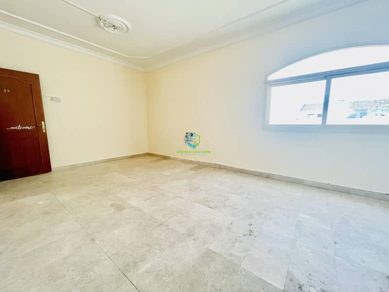 An amazing and  Specious Studio just in 2300 Monthly at Al Mushrif 21 St