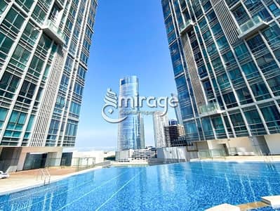 1 Bedroom Flat for Sale in Al Reem Island, Abu Dhabi - Partial Sea View | Hot Deal | Luxury Living