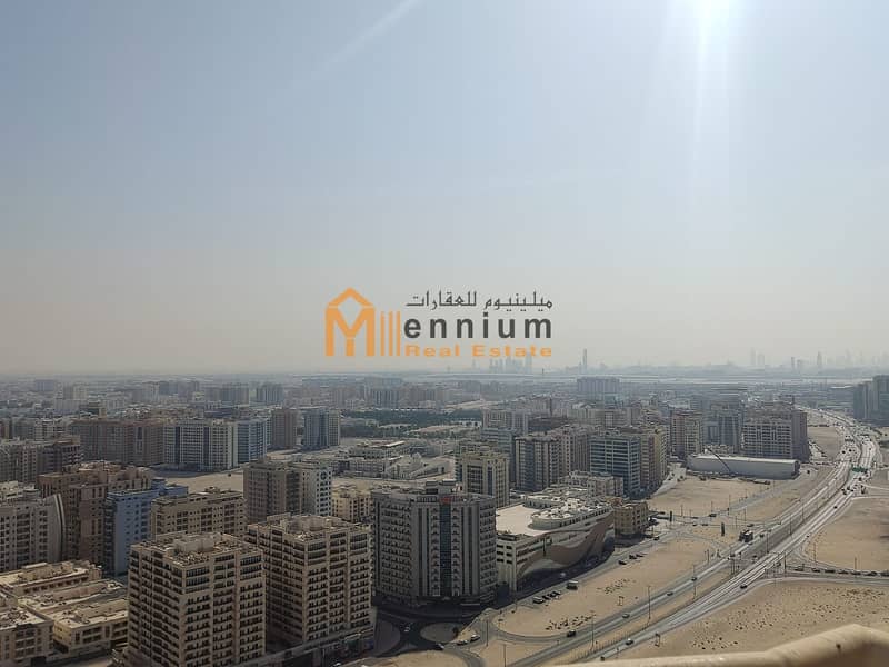 Two BHK For Sale Dubai View in Nahda Sharjah