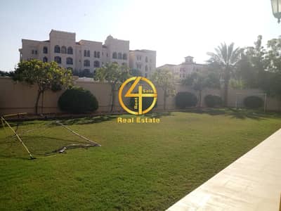 6 Bedroom Villa for Sale in Saadiyat Island, Abu Dhabi - Vacant! Luxury 6BR Villa Executive on Large Plot