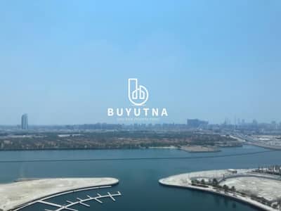 3 Bedroom Flat for Sale in Al Reem Island, Abu Dhabi - 3BR + MAID ROOM | WELL DESIGNED | AMAZING SAE VIEW