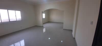 New apartment with large space