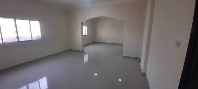 3 Bedroom Apartment for Rent in Hadbat Al Zaafran, Abu Dhabi - New apartment with large space