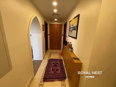 3 Bedroom Apartment for Sale in Downtown Dubai, Dubai - Fully upgraded | Lake and Burj Khalifa view