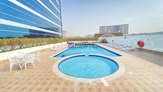 3 Bedroom Flat for Rent in Deira, Dubai - No Commission | Chiller Free | Near Metro Station | Huge 3 BHK with Maids Room