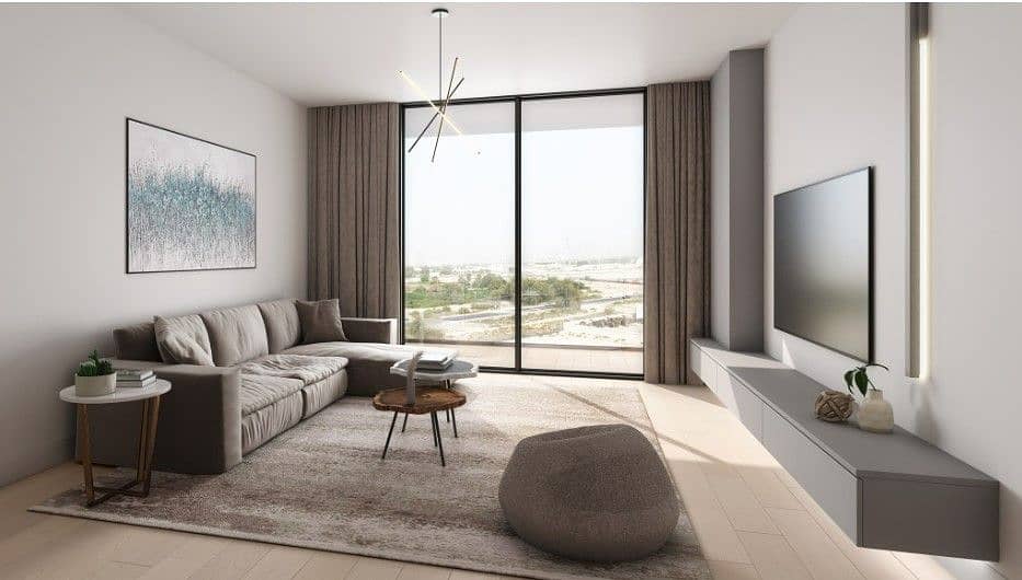 شقة في اديسون هاوس،مجمع دبي ريزيدنس 2 غرف 1100000 درهم - 6564855