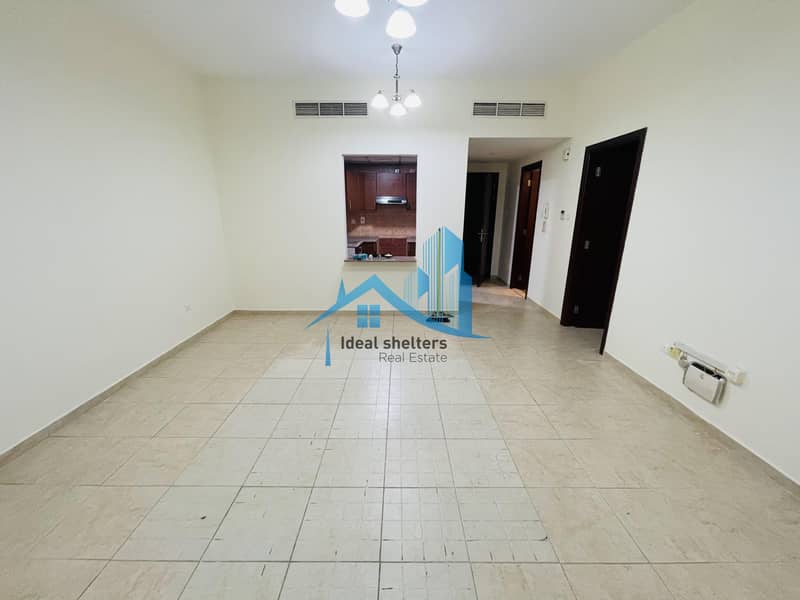 SPACIOUS 1BHK_2BATHS | PARKING | GYM+POOL | FAMILY ONLY