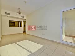 Well-Maintained | 1 Bedroom | With Balcony Access